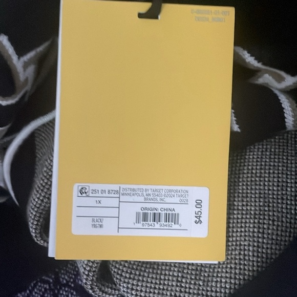 NWT DVF for target sweater sleeveless wrap dress! ๐ - Picture 5 of 6